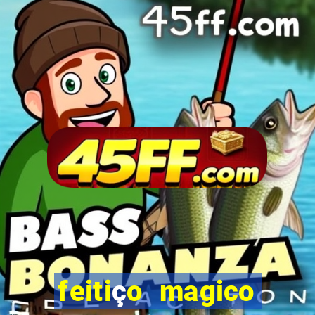 feitiço magico manga ler online